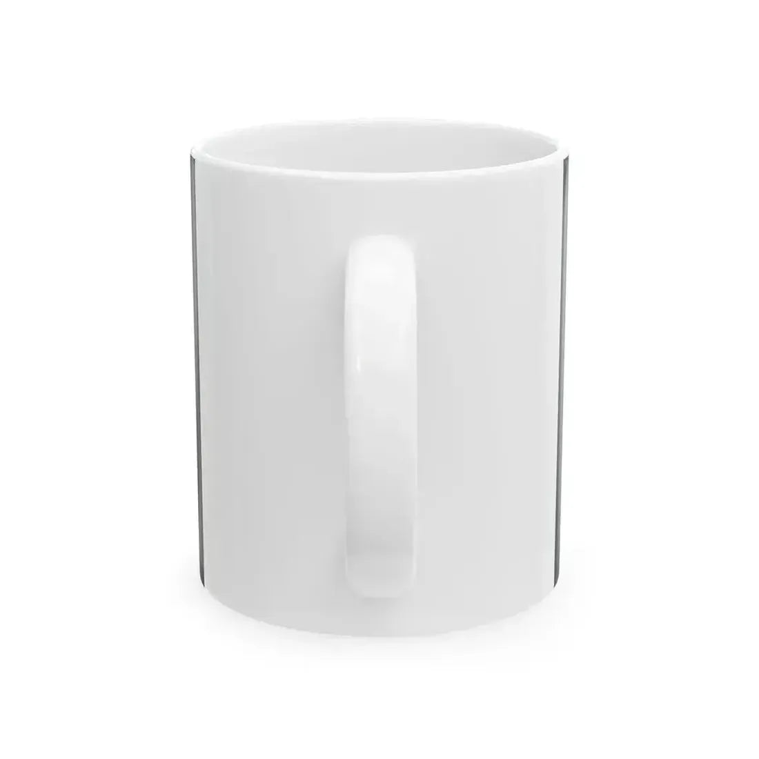 Chinese anarchist flag (China) White Coffee Mug - Go Mug Yourself