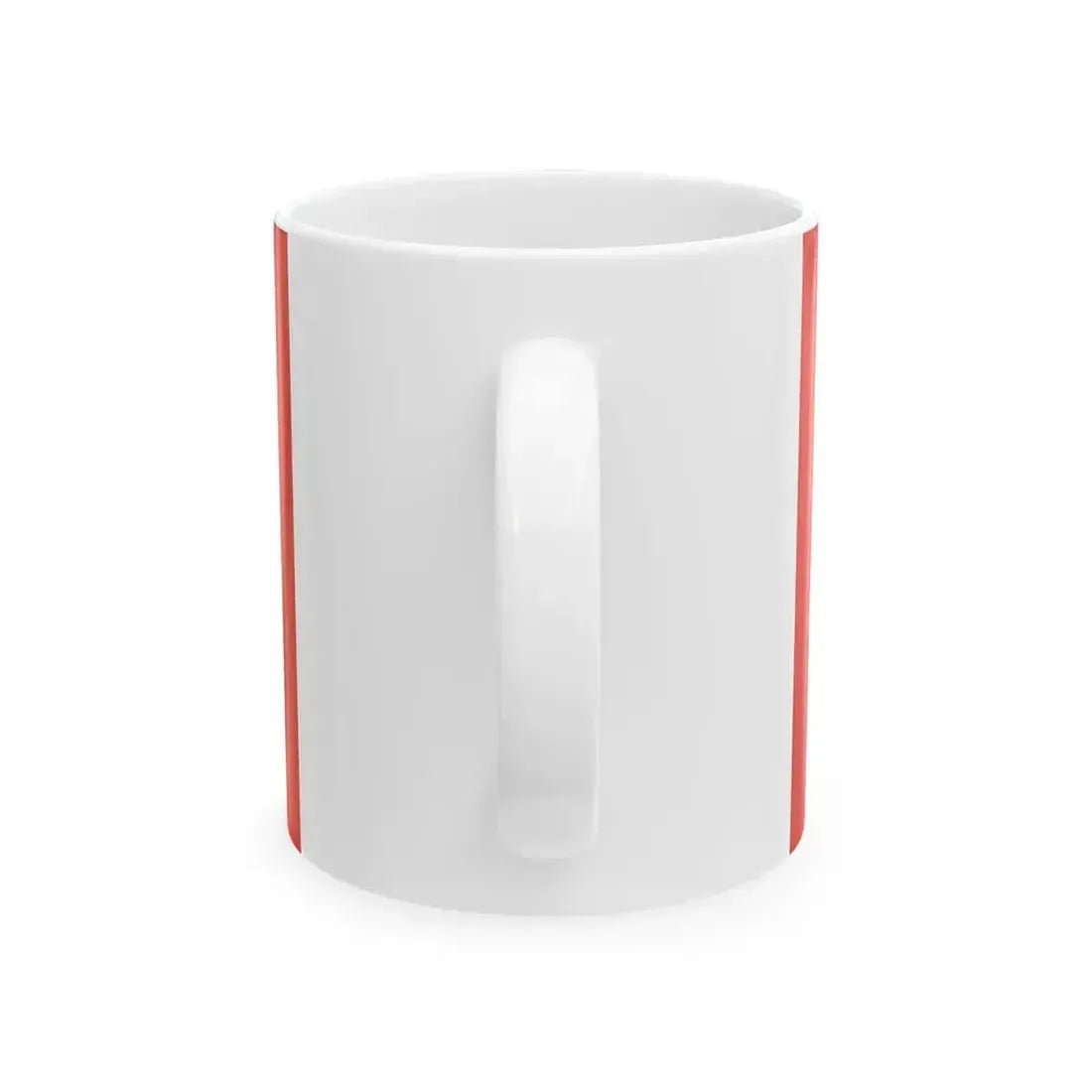 Chinese soviet flag (China) White Coffee Mug - Go Mug Yourself