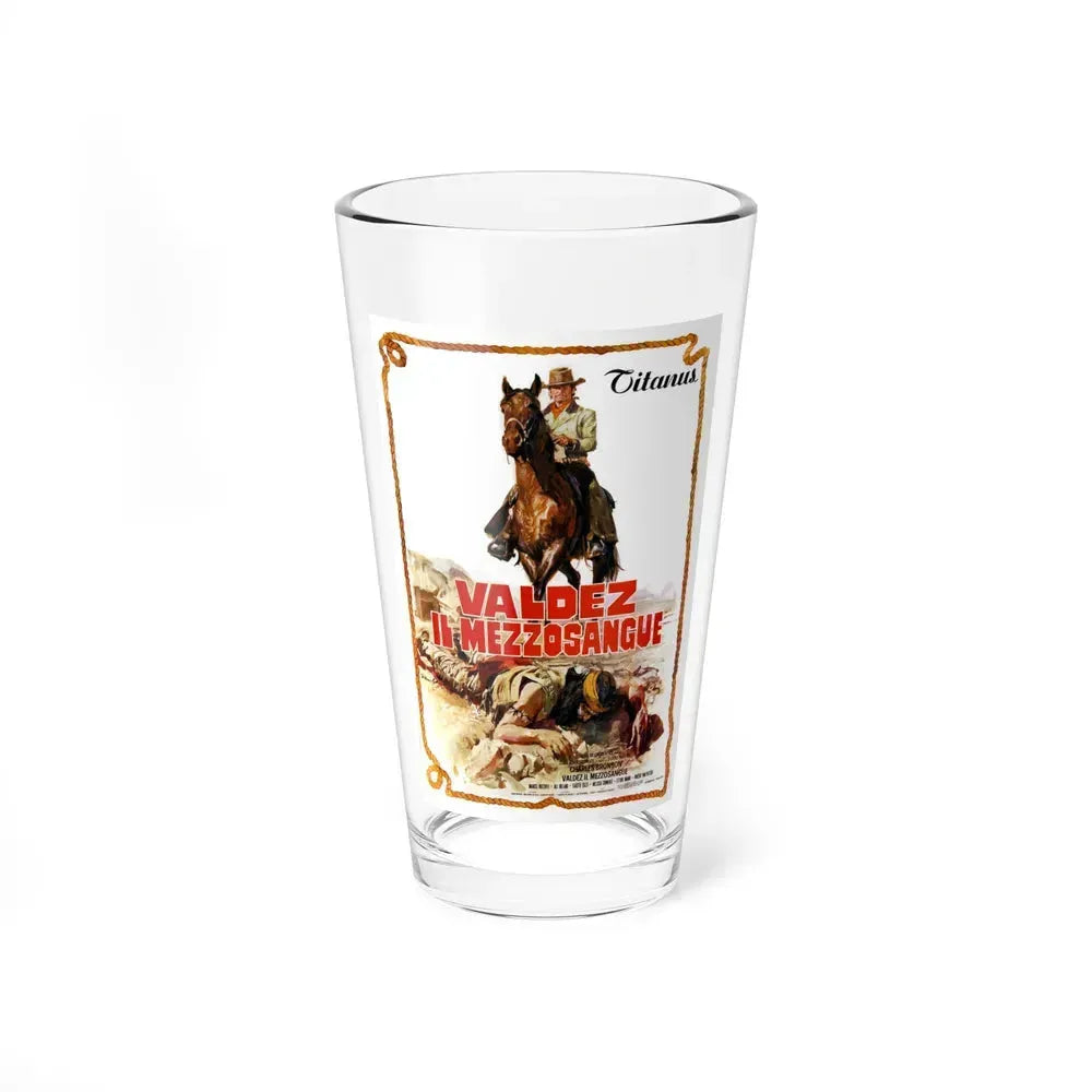 CHINO 1973 Movie Poster - Pint Glass 16oz 16oz - Go Mug Yourself