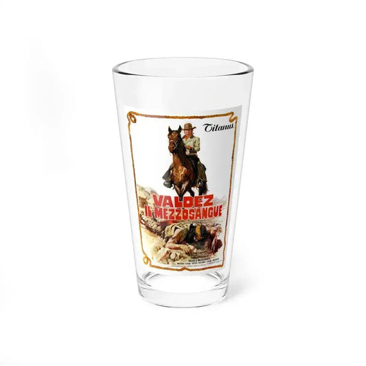 CHINO 1973 Movie Poster - Pint Glass 16oz 16oz - Go Mug Yourself