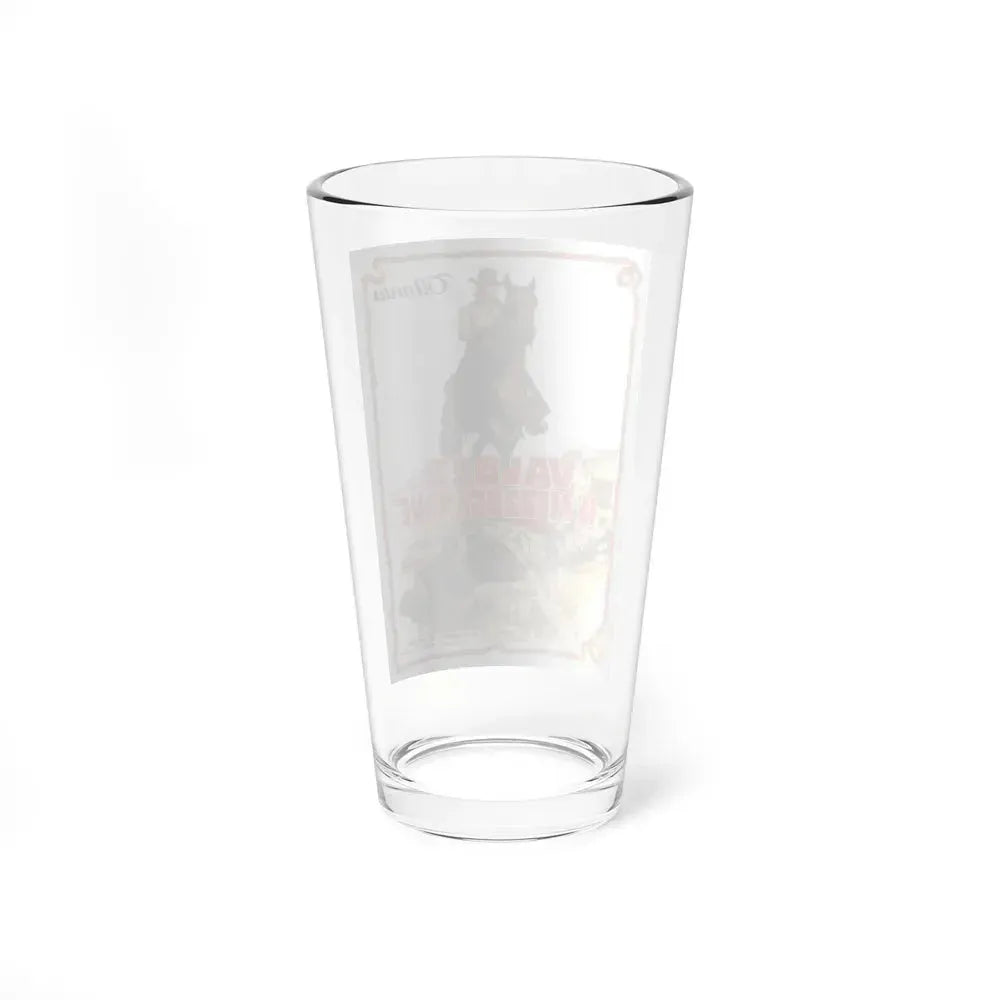 CHINO 1973 Movie Poster - Pint Glass 16oz - Go Mug Yourself