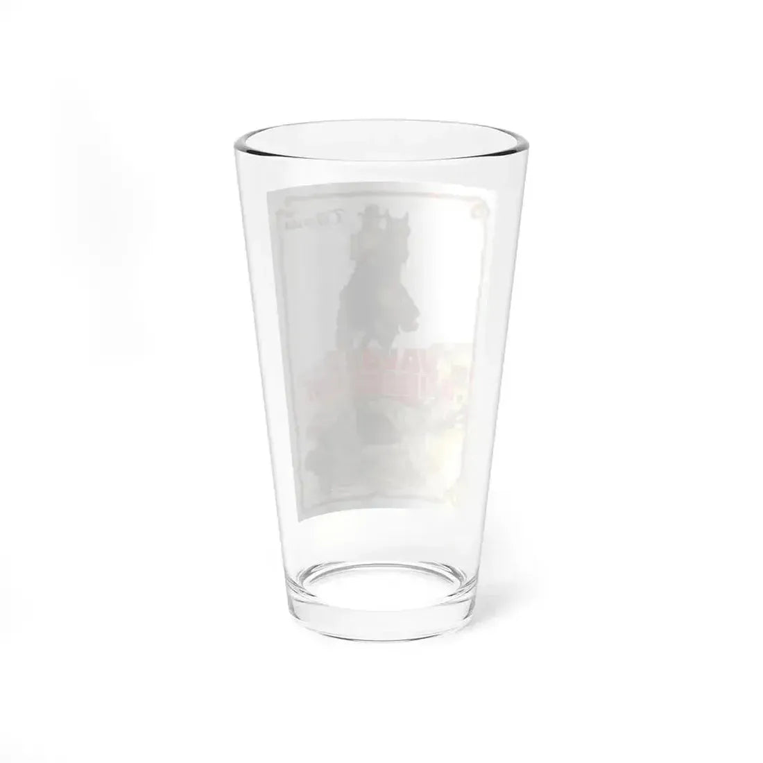 CHINO 1973 Movie Poster - Pint Glass 16oz - Go Mug Yourself