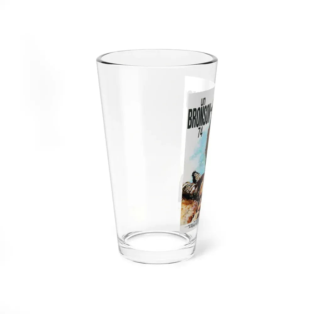 CHINO (2) 1973 Movie Poster - Pint Glass 16oz - Go Mug Yourself