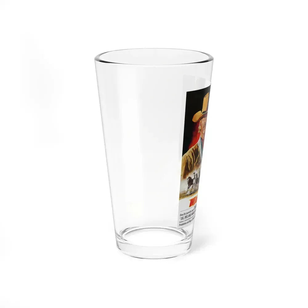 CHINO (3) 1973 Movie Poster - Pint Glass 16oz - Go Mug Yourself