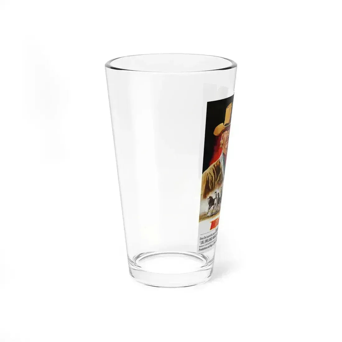 CHINO (3) 1973 Movie Poster - Pint Glass 16oz - Go Mug Yourself