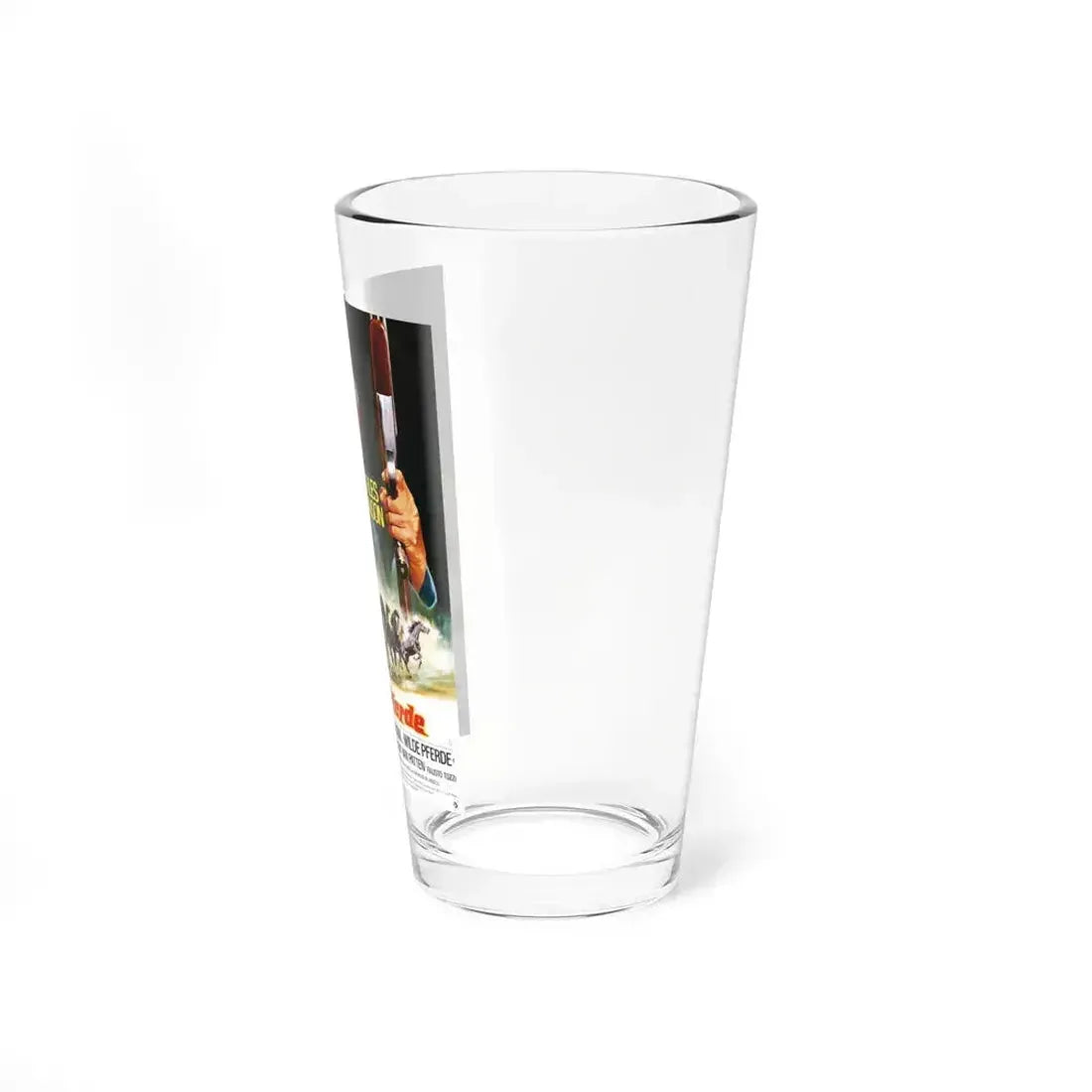 CHINO (3) 1973 Movie Poster - Pint Glass 16oz - Go Mug Yourself