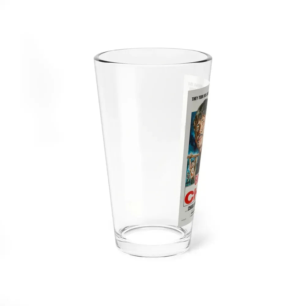 CHINO (4) 1973 Movie Poster - Pint Glass 16oz - Go Mug Yourself