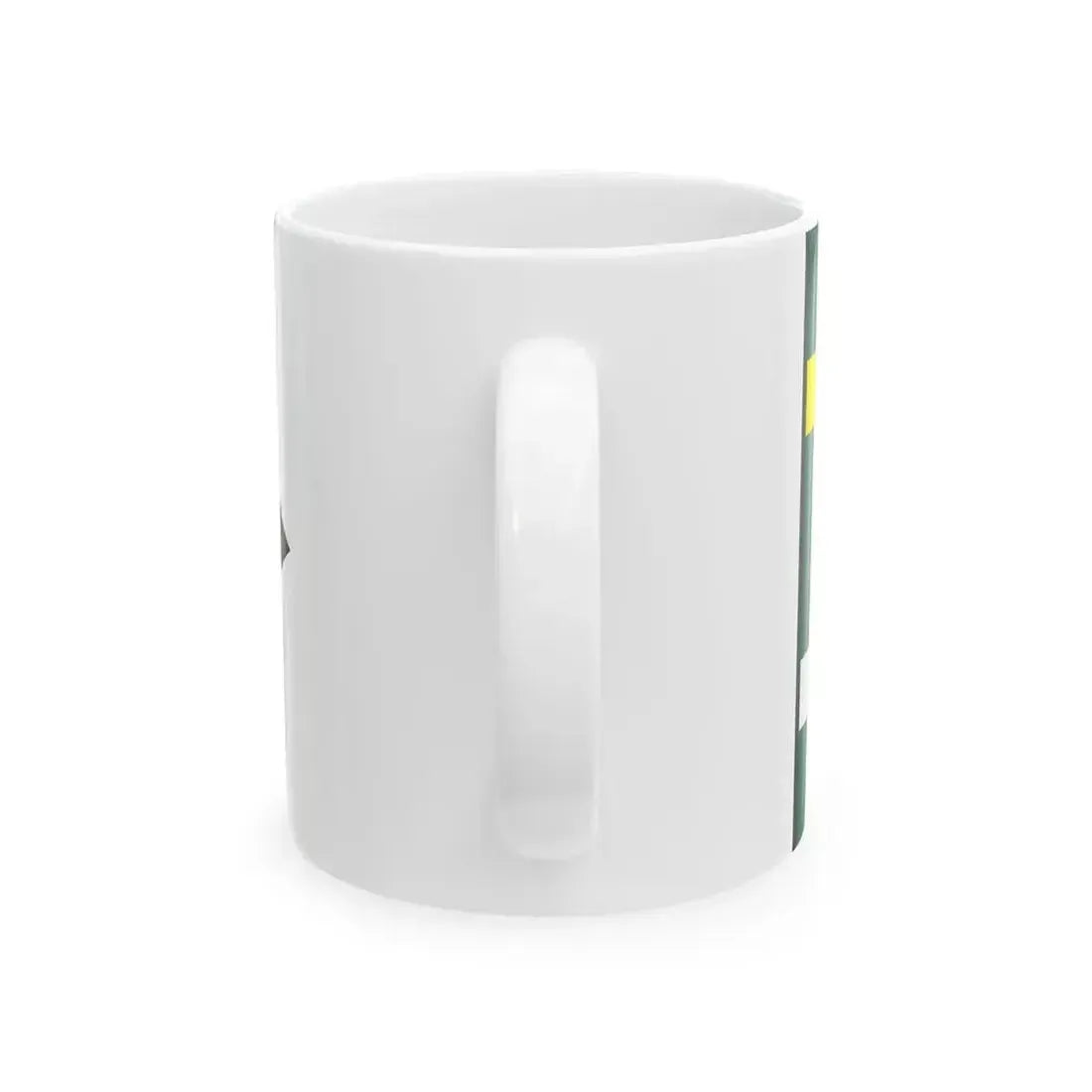 Chmelova Bardejov Flag (Slovakia) White Coffee Mug - Go Mug Yourself