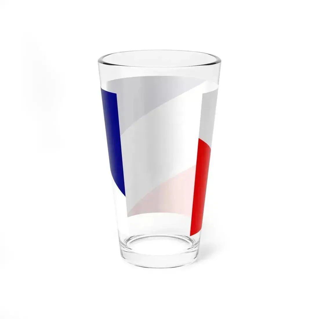 Chocianow flaga (Poland) Pint Glass 16oz - Go Mug Yourself