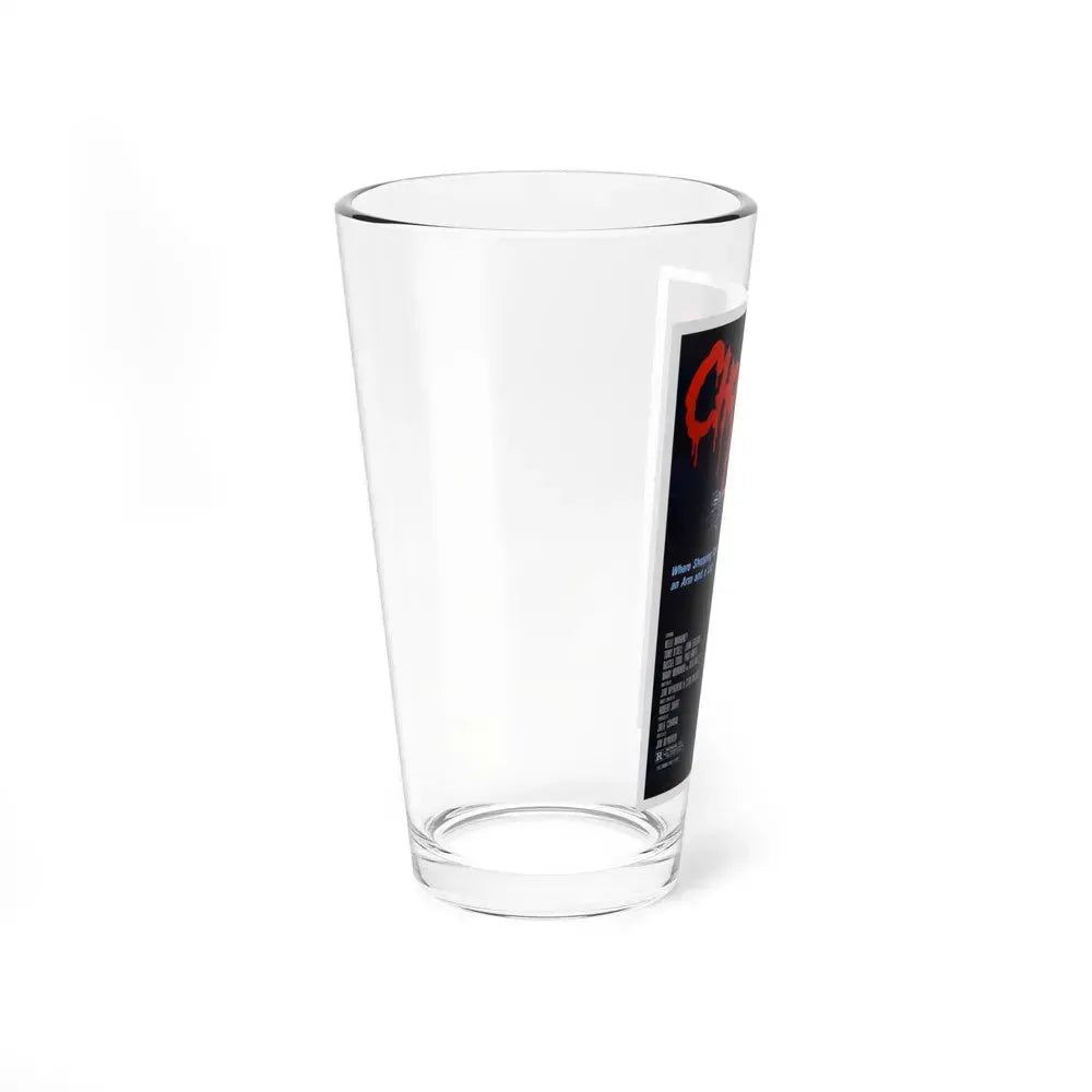 CHOPPING MALL 1986 Movie Poster - Pint Glass 16oz - Go Mug Yourself