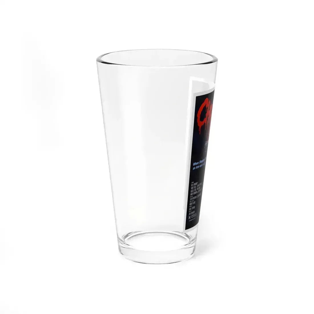 CHOPPING MALL 1986 Movie Poster - Pint Glass 16oz - Go Mug Yourself