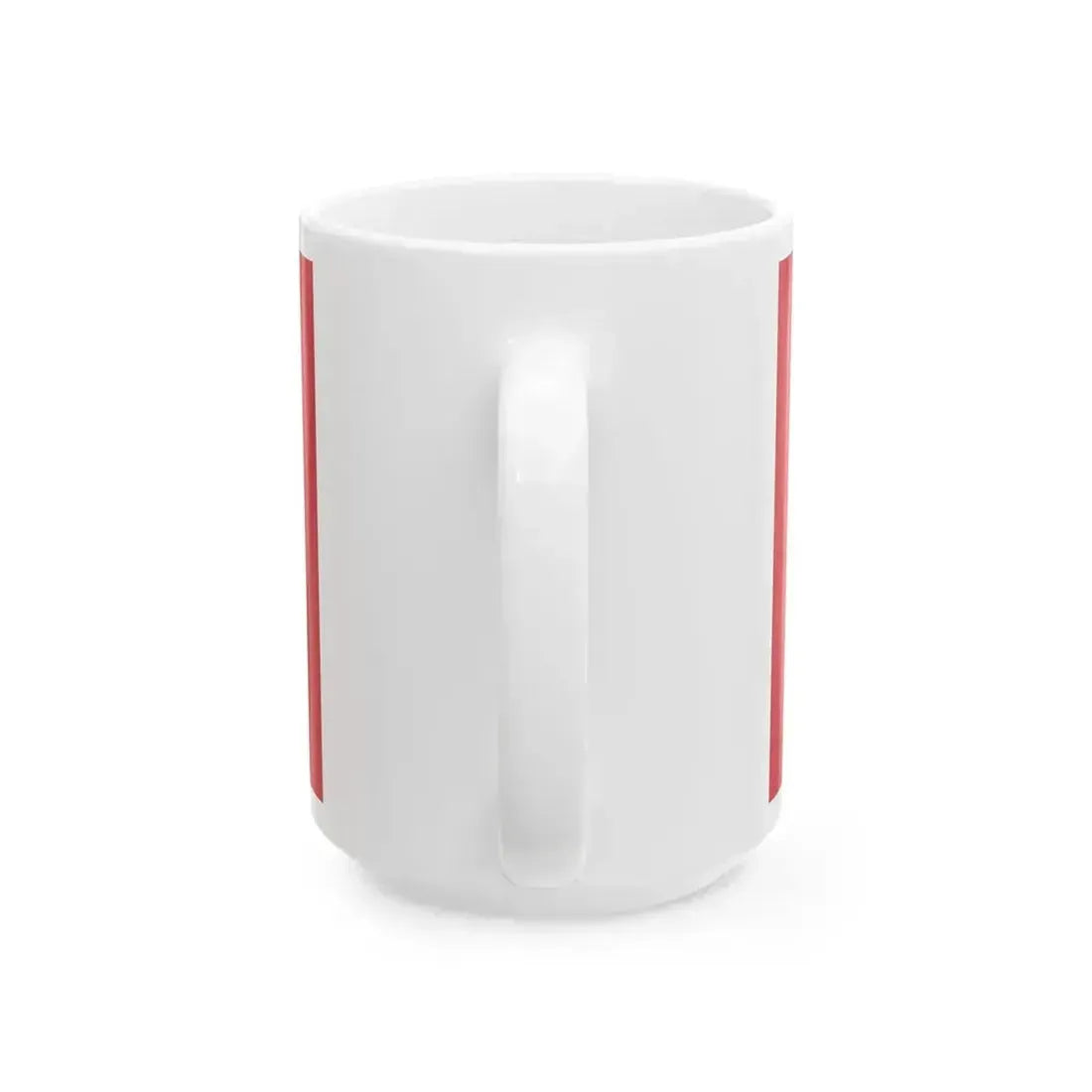 Chris Watsons Australian flag proposal (Australia) White Coffee Mug - Go Mug Yourself