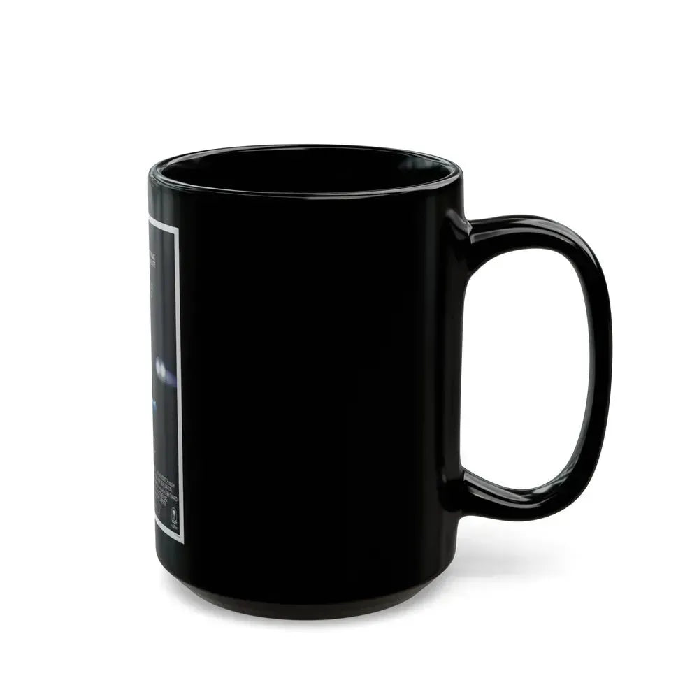 CHRISTINE 1983 Movie Poster - Black Coffee Mug - Go Mug Yourself