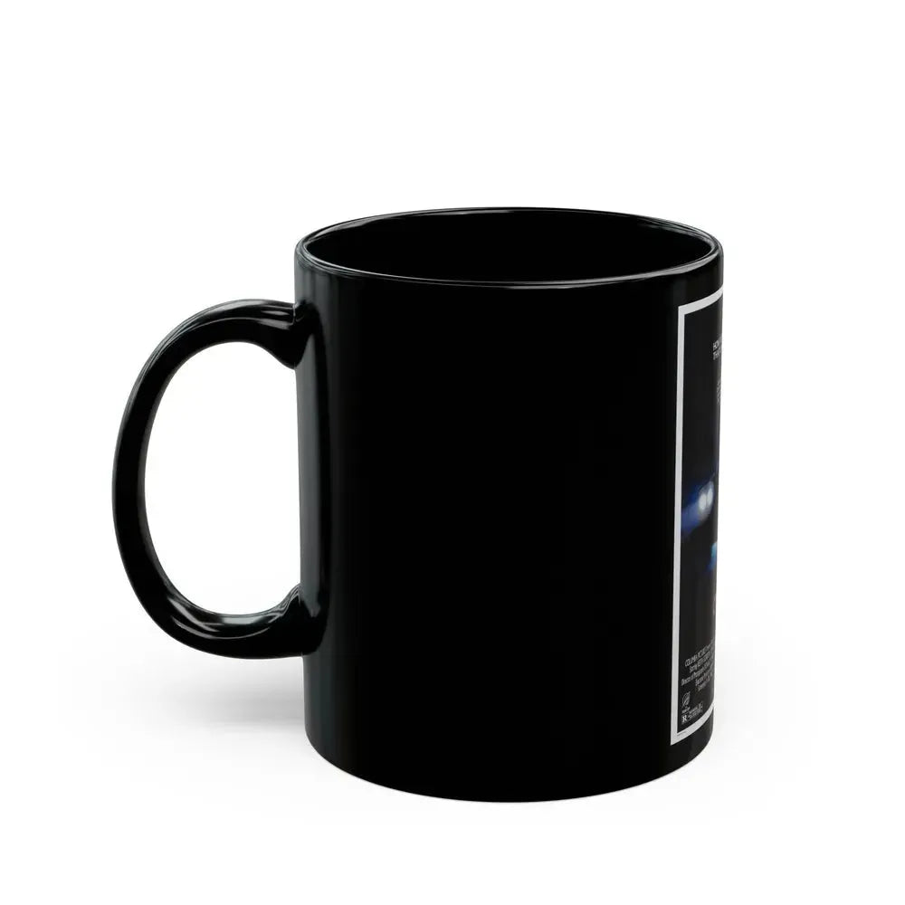 CHRISTINE 1983 Movie Poster - Black Coffee Mug - Go Mug Yourself