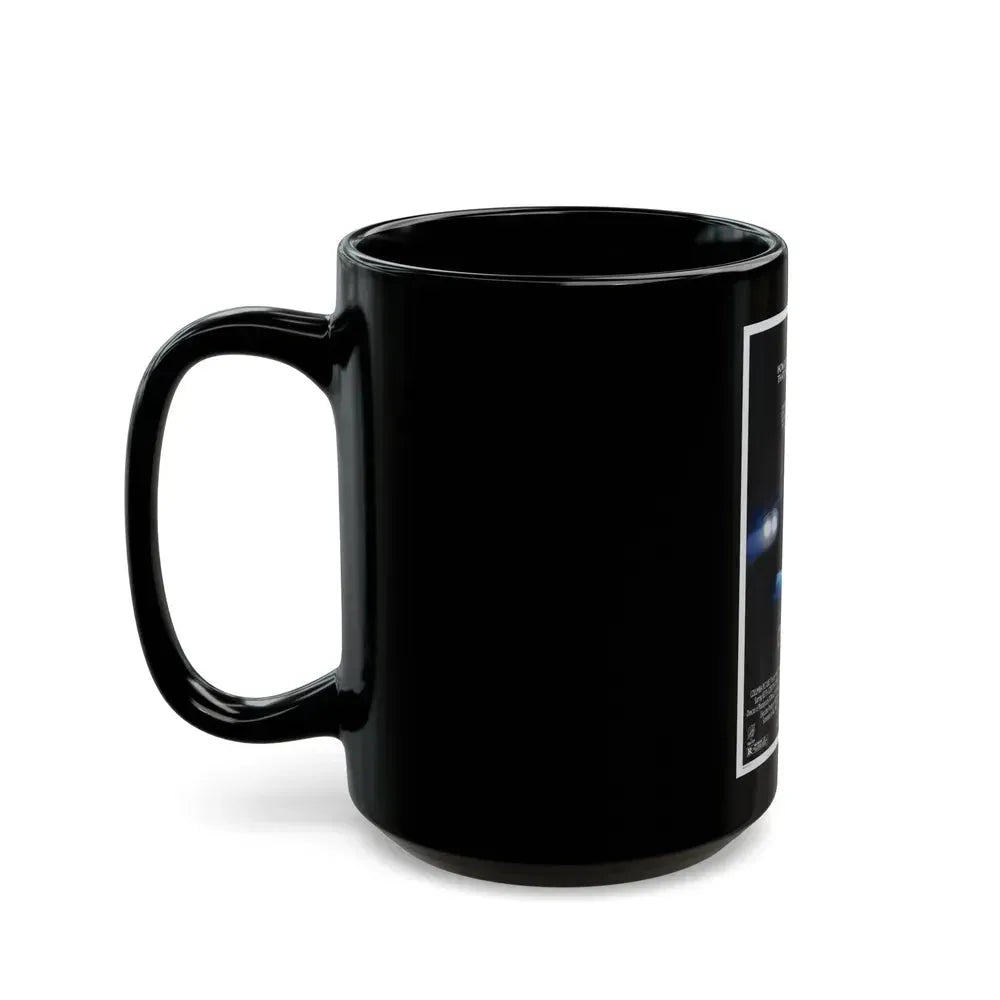 CHRISTINE 1983 Movie Poster - Black Coffee Mug - Go Mug Yourself