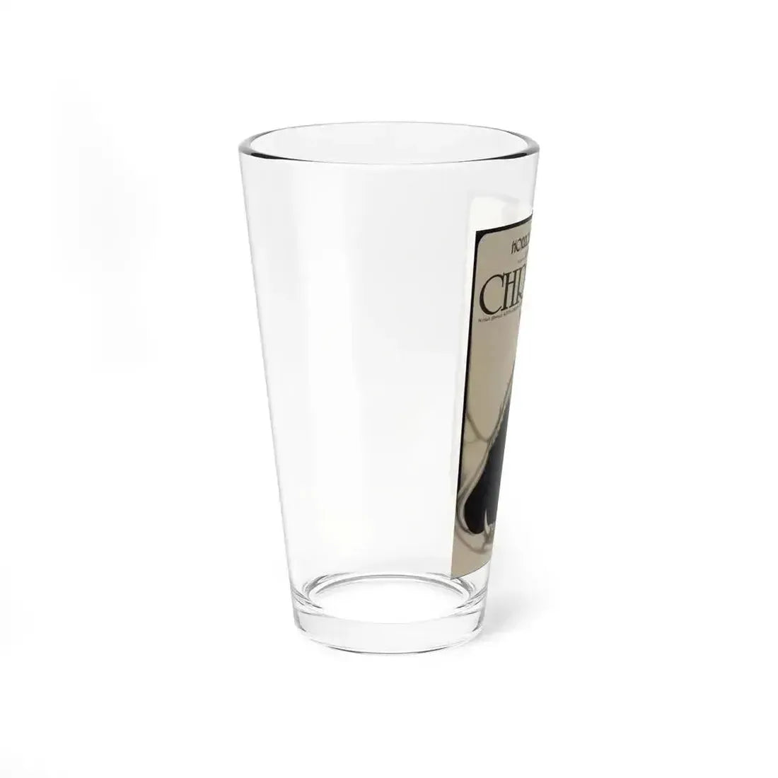 CHRISTINE (POLISH) 1983 Movie Poster - Pint Glass 16oz - Go Mug Yourself