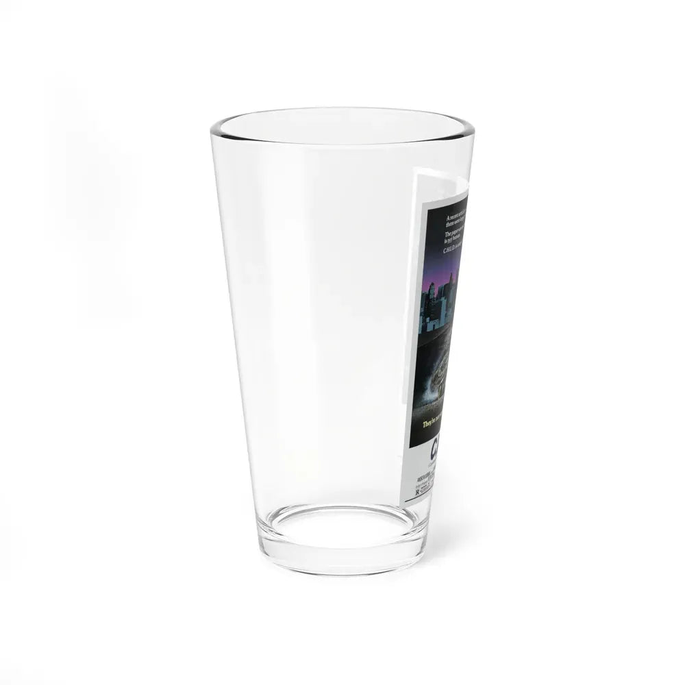 C.H.U.D. 1984 Movie Poster - Pint Glass 16oz - Go Mug Yourself
