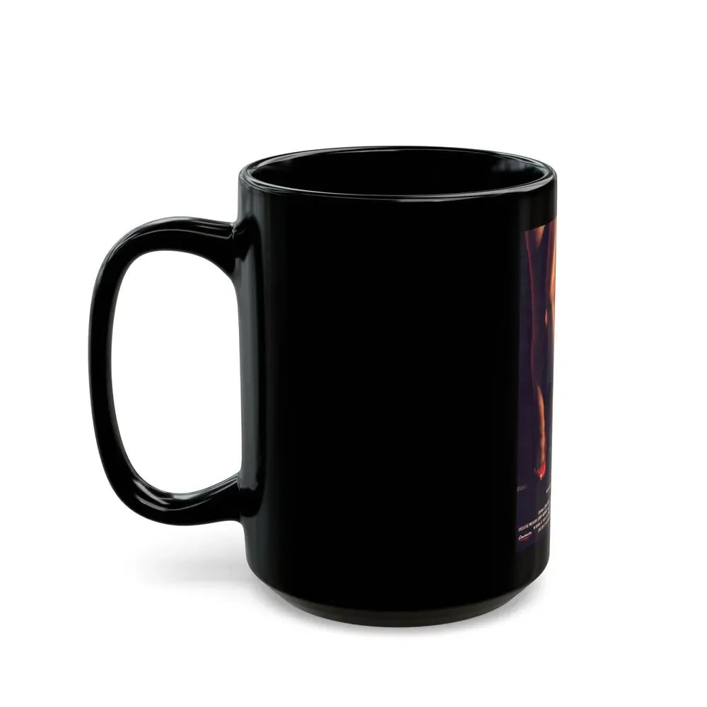 C.H.U.D. (2) 1984 Movie Poster - Black Coffee Mug - Go Mug Yourself