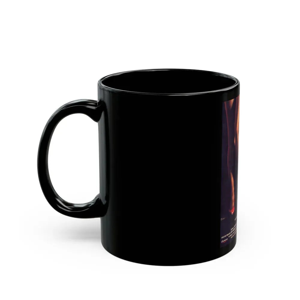 C.H.U.D. (2) 1984 Movie Poster - Black Coffee Mug - Go Mug Yourself