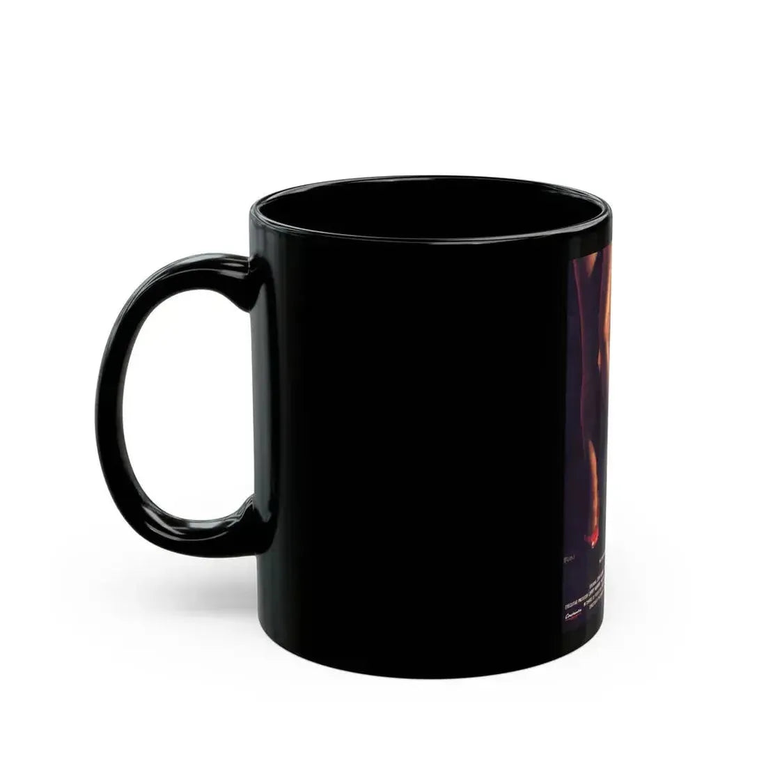 C.H.U.D. (2) 1984 Movie Poster - Black Coffee Mug - Go Mug Yourself
