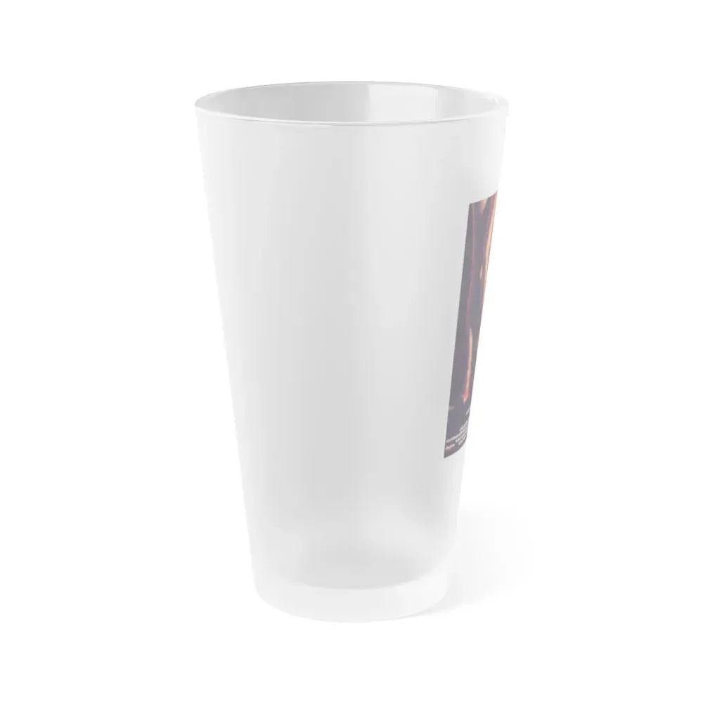 C.H.U.D. (2) 1984 Movie Poster - Frosted Pint Glass 16oz - Go Mug Yourself