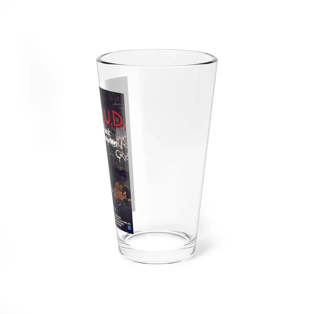 C.H.U.D. (2) 1984 Movie Poster - Pint Glass 16oz - Go Mug Yourself
