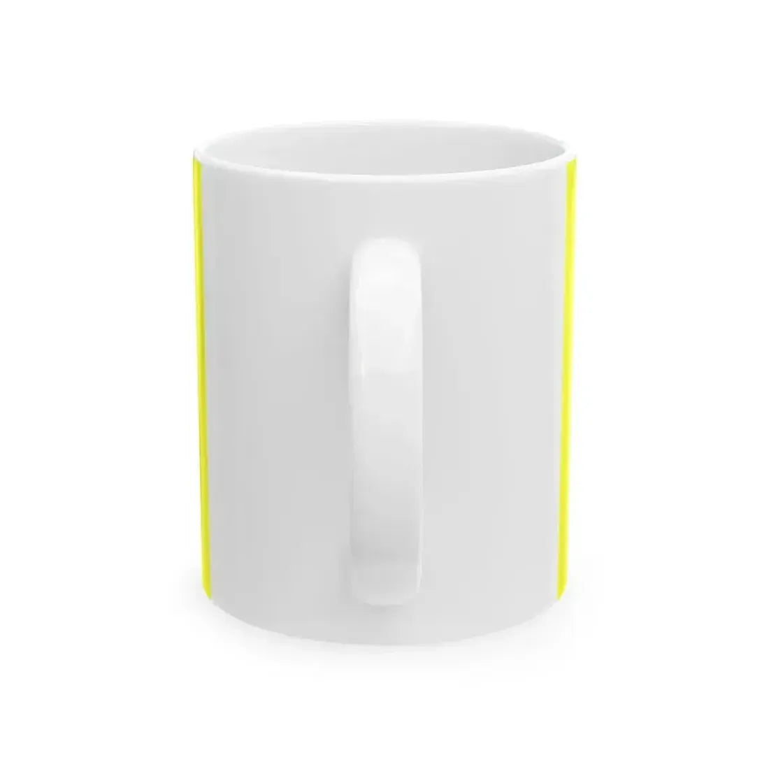 Chushi Gangdruk-flag (China) White Coffee Mug - Go Mug Yourself