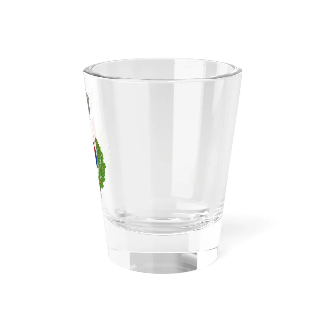 Cicagna-Stemma (Italy) (Coat of Arms) Shot Glass 1.5oz - Go Mug Yourself