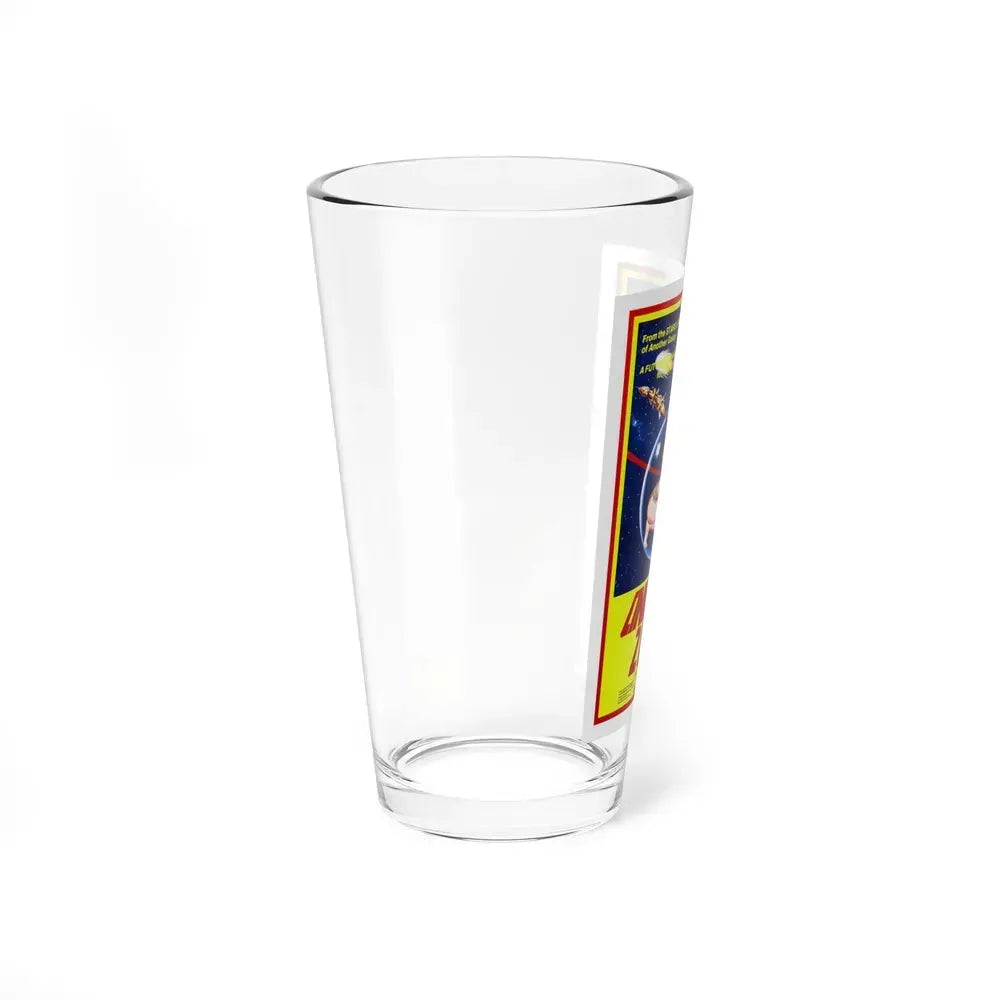 CINDERELLA 2000 1977 Movie Poster - Pint Glass 16oz - Go Mug Yourself