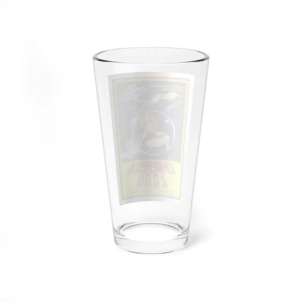 CINDERELLA 2000 1977 Movie Poster - Pint Glass 16oz - Go Mug Yourself