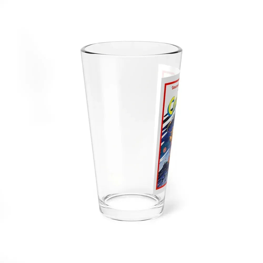 CINDERELLA 2000 (2) 1977 Movie Poster - Pint Glass 16oz - Go Mug Yourself