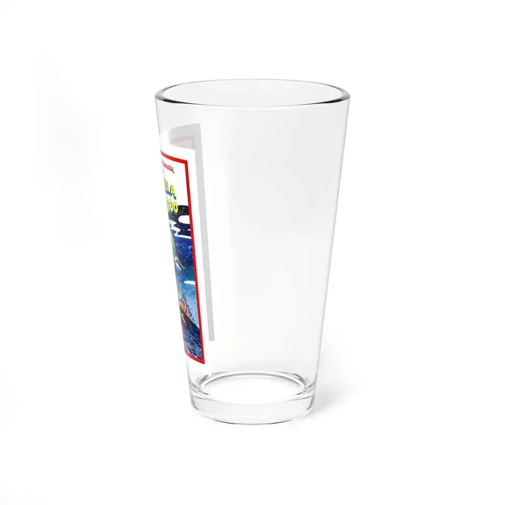 CINDERELLA 2000 (2) 1977 Movie Poster - Pint Glass 16oz - Go Mug Yourself