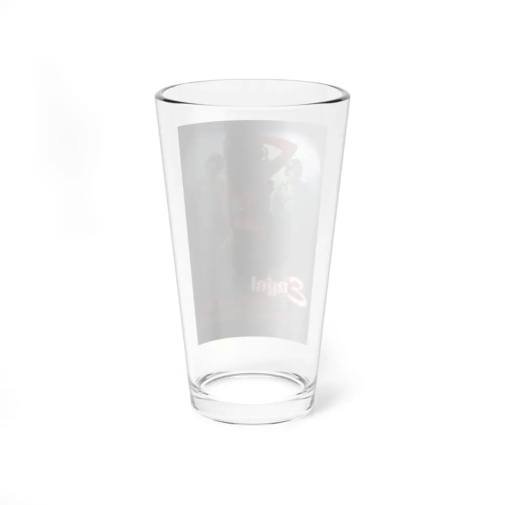CINDY'S LOVE GAMES 1979 Movie Poster - Pint Glass 16oz - Go Mug Yourself