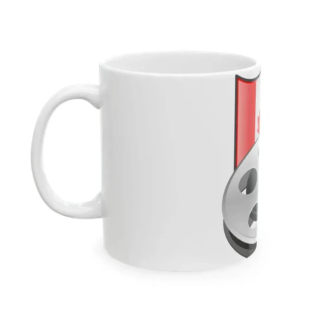 Cinema of Canada (Canada) White Coffee Mug - Go Mug Yourself