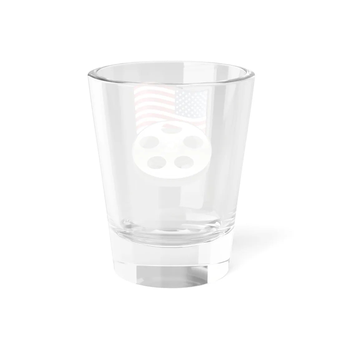 Cinema of the United States (United States) Shot Glass 1.5oz - Go Mug Yourself