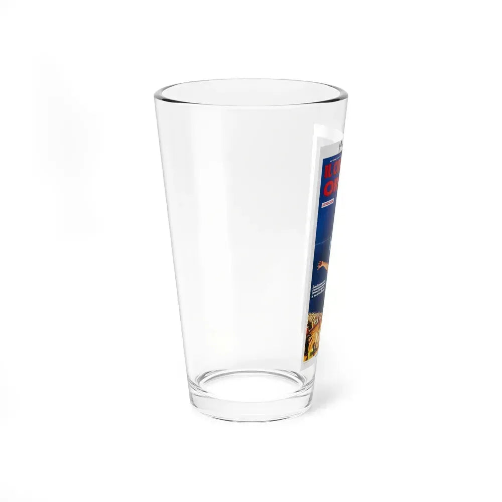 CIRCUS OF HORRORS (3) 1960 Movie Poster - Pint Glass 16oz - Go Mug Yourself