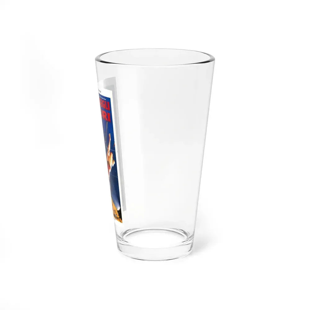 CIRCUS OF HORRORS (3) 1960 Movie Poster - Pint Glass 16oz - Go Mug Yourself