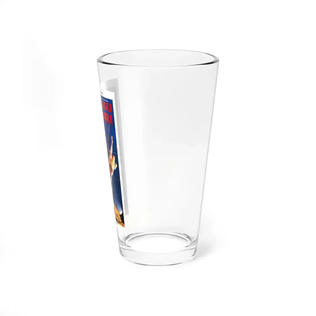 CIRCUS OF HORRORS (3) 1960 Movie Poster - Pint Glass 16oz - Go Mug Yourself