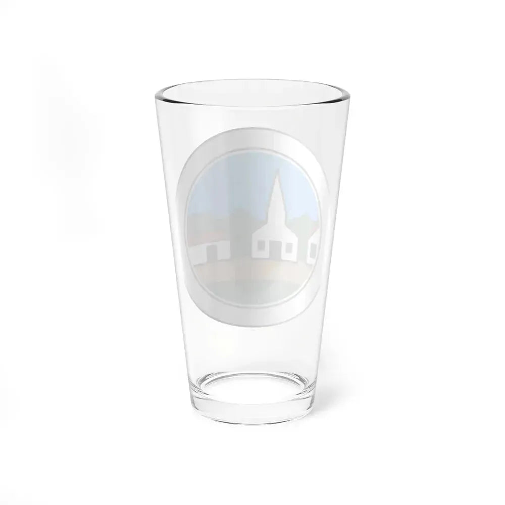 Citizenship in the Community (Boy Scout Merit Badge) Pint Glass 16oz - Go Mug Yourself