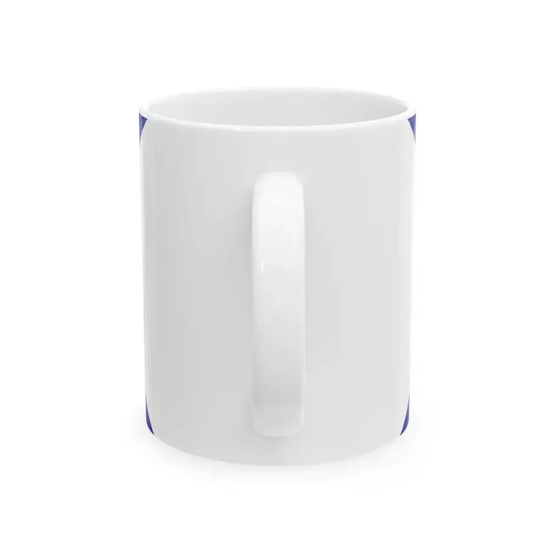 City Flag of Fredericksburg Virginia (United States) White Coffee Mug - Go Mug Yourself