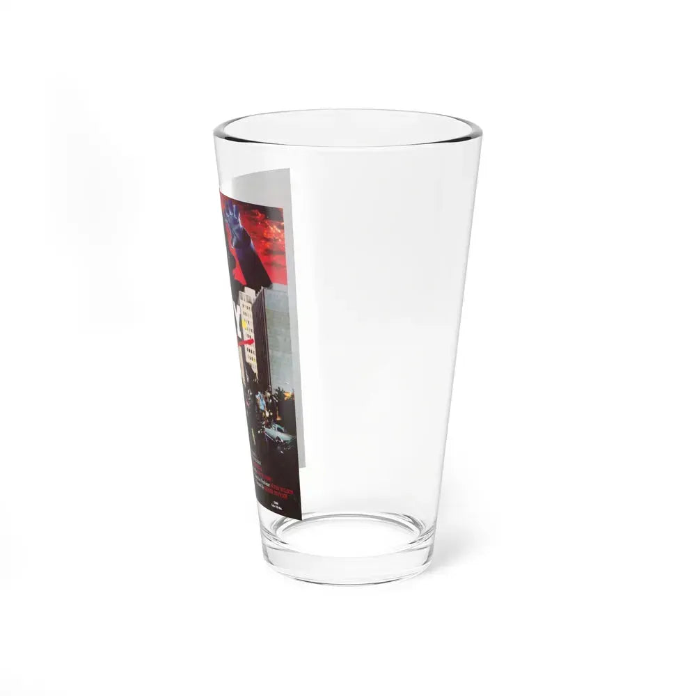 CITY IN PANIC 1986 Movie Poster - Pint Glass 16oz - Go Mug Yourself