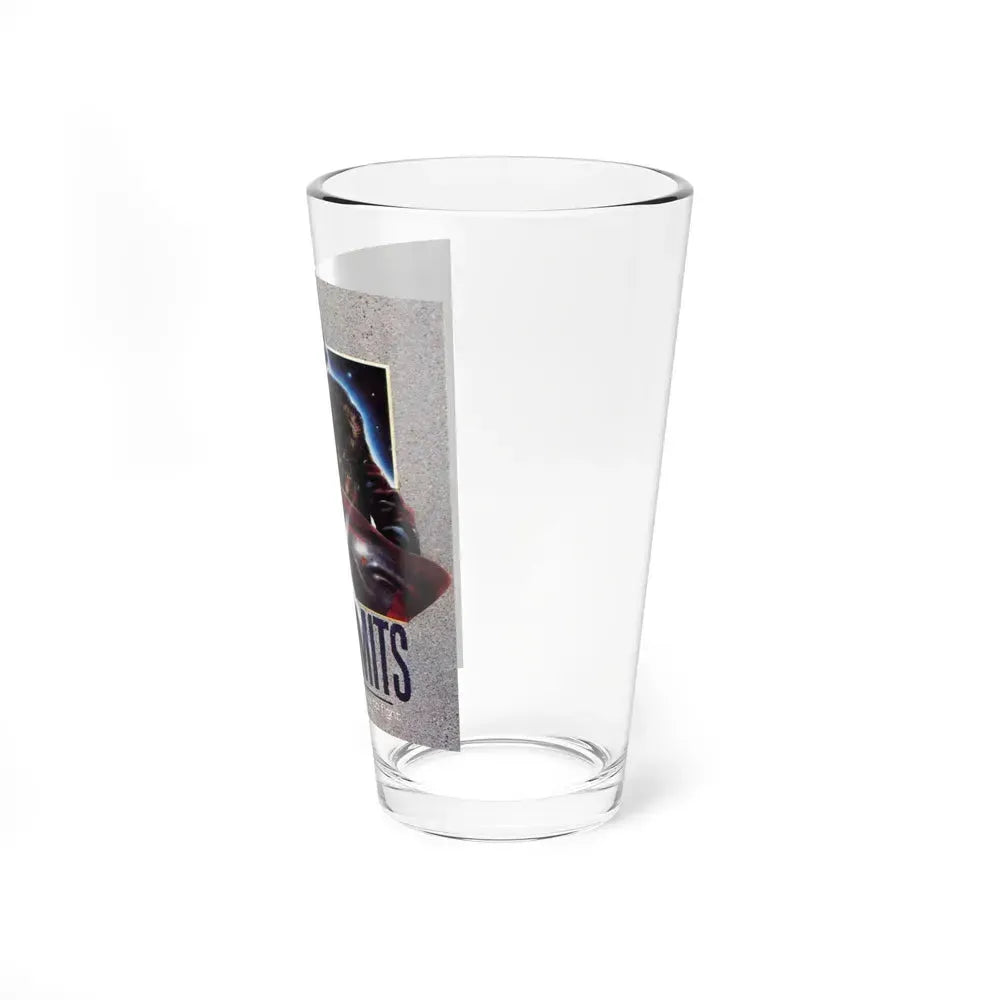CITY LIMITS 1984 Movie Poster - Pint Glass 16oz - Go Mug Yourself
