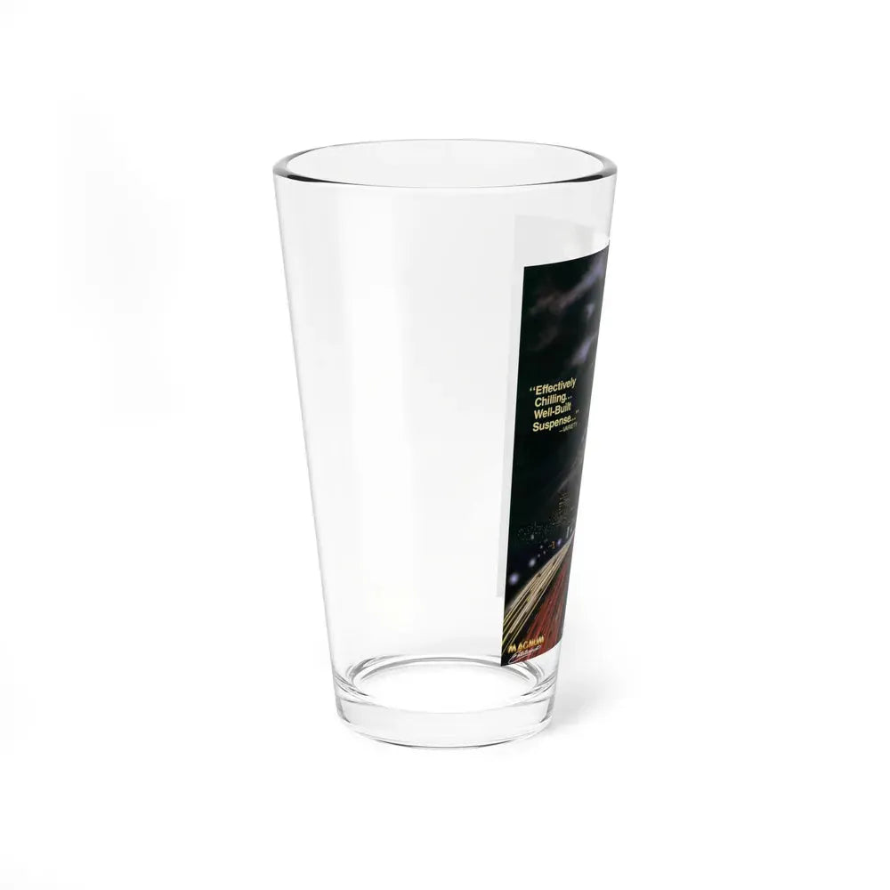 CITY OF BLOOD 1987 Movie Poster - Pint Glass 16oz - Go Mug Yourself