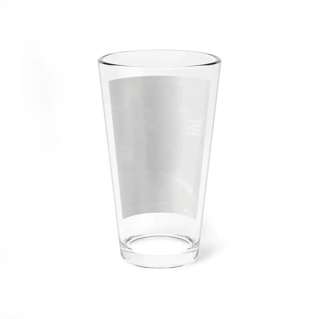 CITY OF BLOOD 1987 Movie Poster - Pint Glass 16oz - Go Mug Yourself