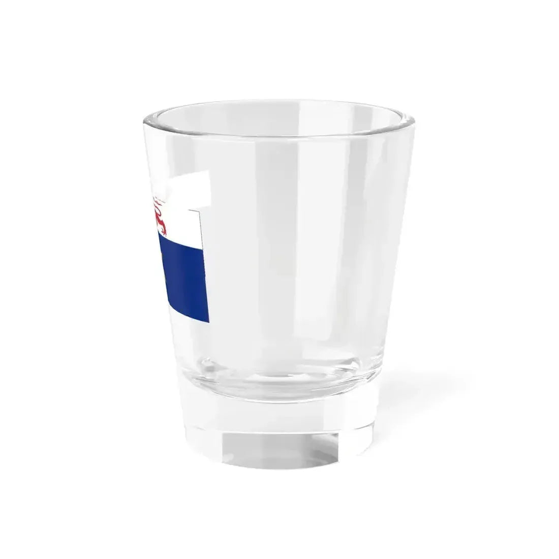 City of Hobart Flag (Australia) Shot Glass 1.5oz - Go Mug Yourself
