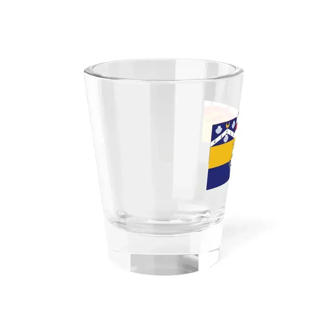 City of Sydney Flag (Australia) Shot Glass 1.5oz - Go Mug Yourself