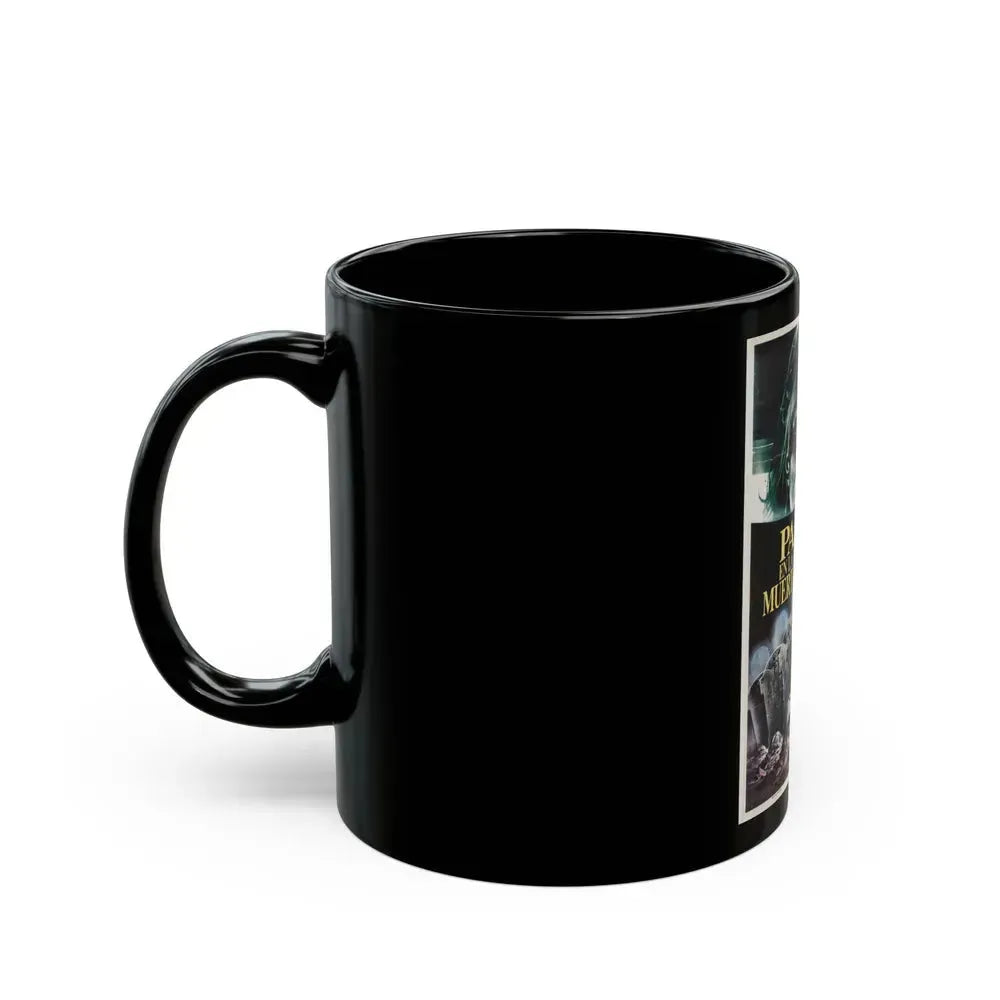 CITY OF THE LIVING DEAD (ARGENTINA) 1980 Movie Poster - Black Coffee Mug - Go Mug Yourself