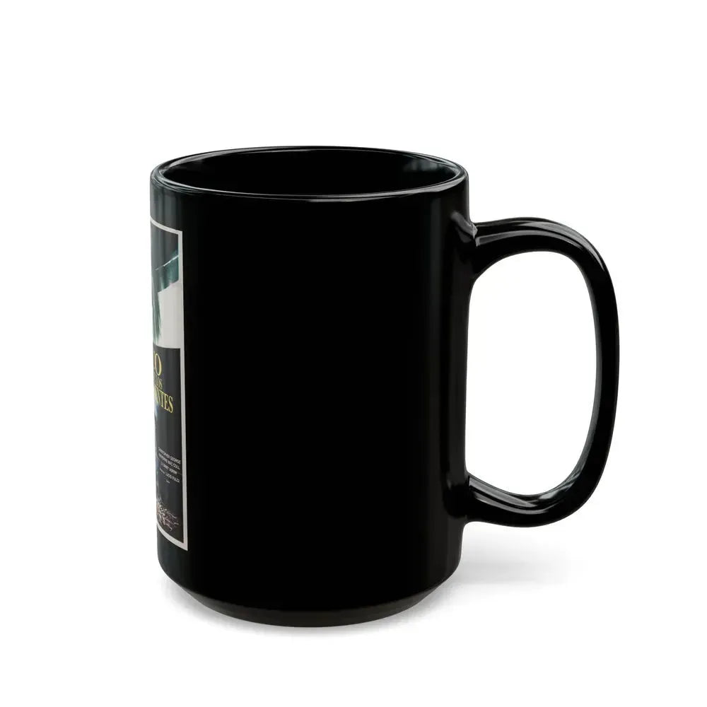 CITY OF THE LIVING DEAD (ARGENTINA) 1980 Movie Poster - Black Coffee Mug - Go Mug Yourself