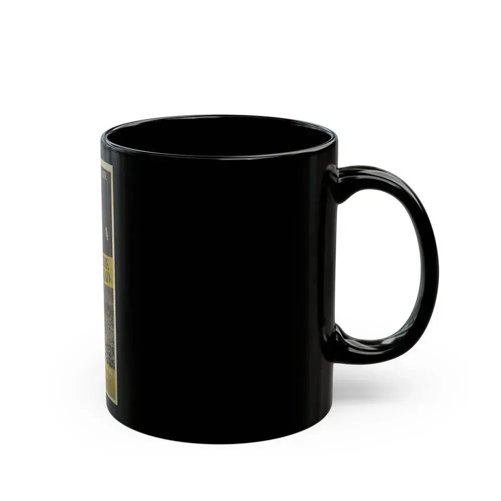 CITY OF THE LIVING DEAD (AUSTRALIA) 1980 Movie Poster - Black Coffee Mug - Go Mug Yourself