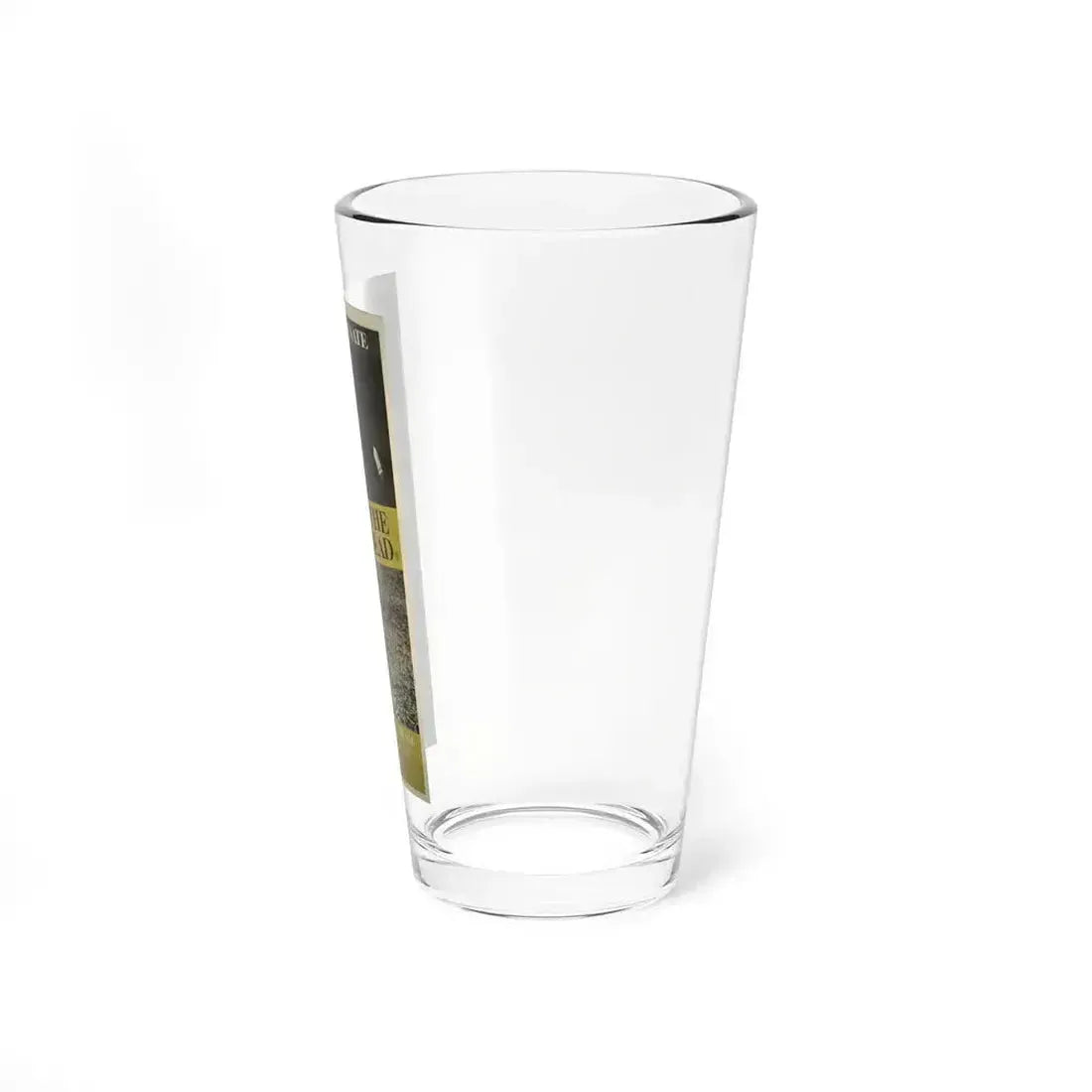 CITY OF THE LIVING DEAD (AUSTRALIA) 1980 Movie Poster - Pint Glass 16oz - Go Mug Yourself